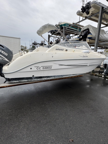 Sessa Marine Islamorada 6.50